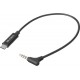 3.5mm TRS to Type C Cable
